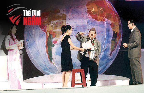 Hành trình trở thành nghệ sĩ nổi tiếng