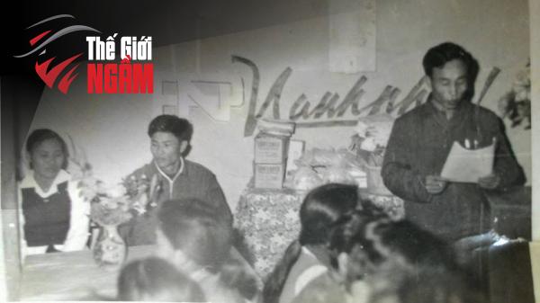 Những Đám Cưới Phóng Viên Chiến Trường: Minh Chứng Cho Tình Yêu Vượt Thời Gian
