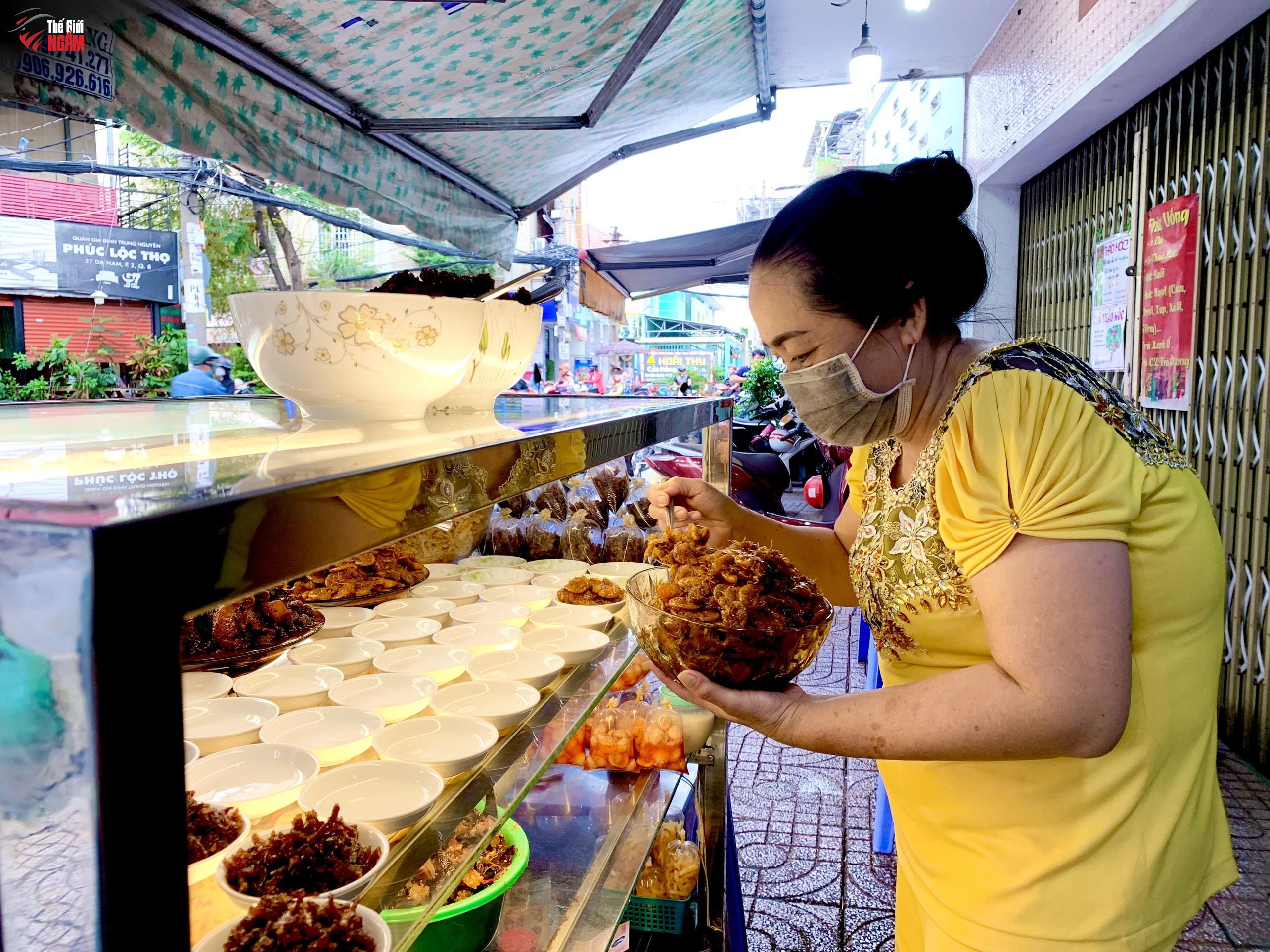 Cháo Trắng – Món Ăn Dễ Gây Nghiện Tại Sài Gòn
