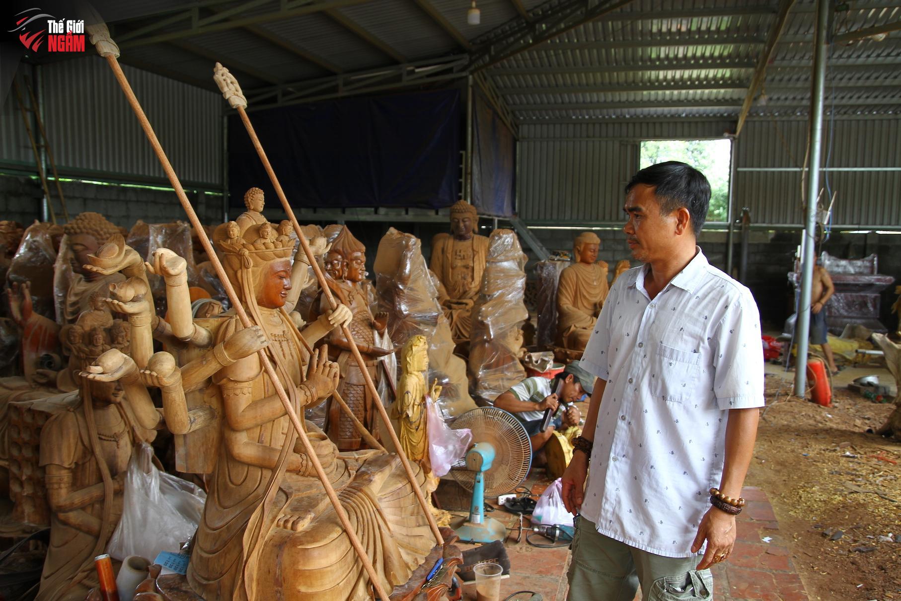 Giác Ngộ Từ Chùa