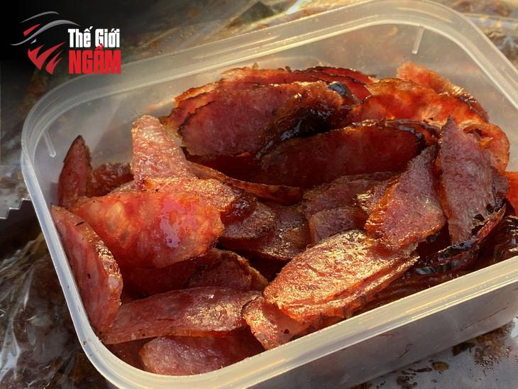 Sự Kiên Trì Và Tình Yêu Với Nghề Của Bà Bảy