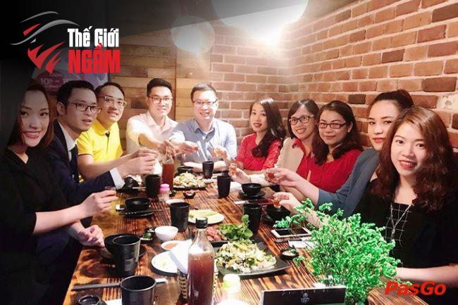 Trải Nghiệm Đa Dạng Với Các Quán Nhậu Tại Hai Bà Trưng