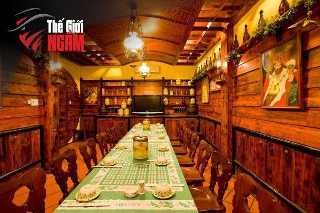 Địa Điểm Nhậu Không Thể Bỏ Lỡ Tại Hai Bà Trưng