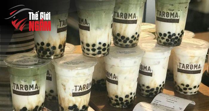 Trà Sữa Deethai - Phong cách Thái đặc trưng