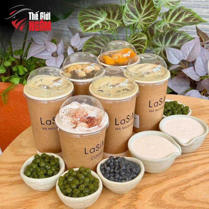 Heekcaa Sài Gòn - Đắm chìm trong hương trà trái cây