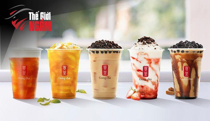 CoCoMo Milktea – Hương vị riêng biệt tại Bình Thạnh