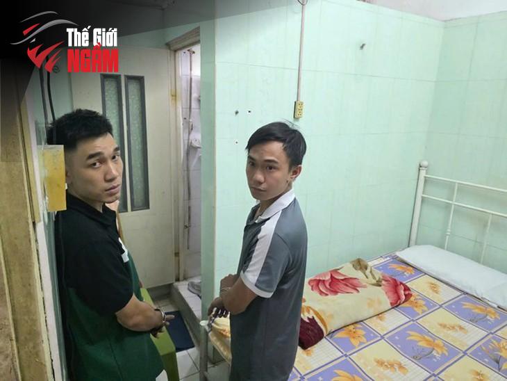 Nghi phạm bị bắt và hậu quả không thể tránh khỏi