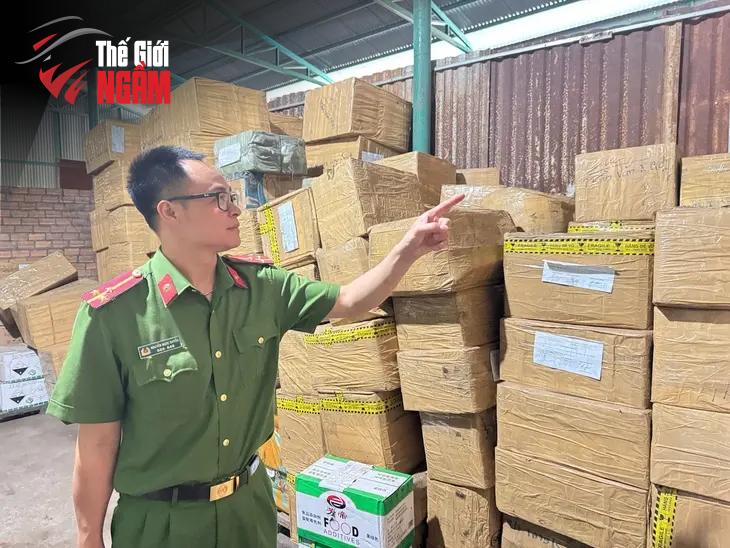 Giải pháp nào cho vấn đề thuốc làm chín sầu riêng?