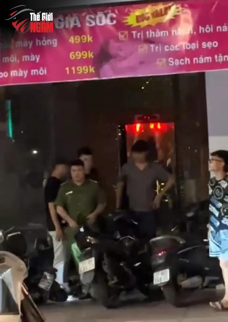 Đường Nhuệ Và Lịch Sử Pháp Lý