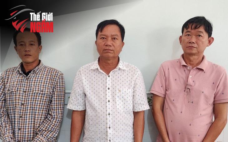 Thực Trạng Hoạt Động Bảo Kê Mặt Biển Tại Việt Nam