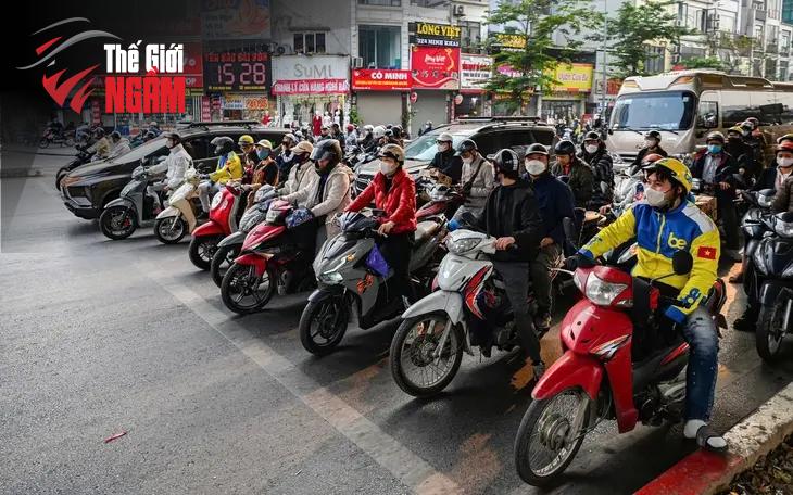 An Toàn Giao Thông: Những Vấn Đề Đặt Ra