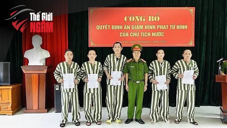 Triển vọng từ quyết định ân giảm tử hình