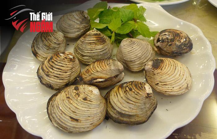 Hải Sản Quảng Ninh: Tinh Hoa Ẩm Thực Biển Khơi Đáng Trải Nghiệm