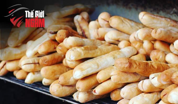 Bánh Mỳ Cay Hải Phòng: Món Ngon Giá 