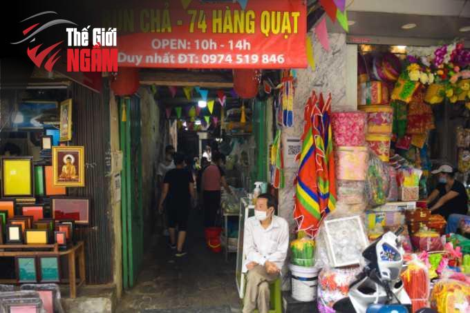 Lưu Ý Khi Thưởng Thức Bún Chả Hồ Gươm