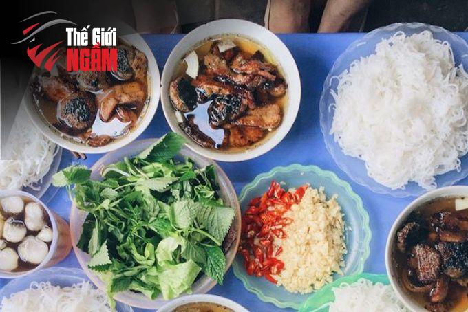 Khám Phá Bún Chả Ba Đình: Nơi Hội Tụ Hương Vị Độc Đáo