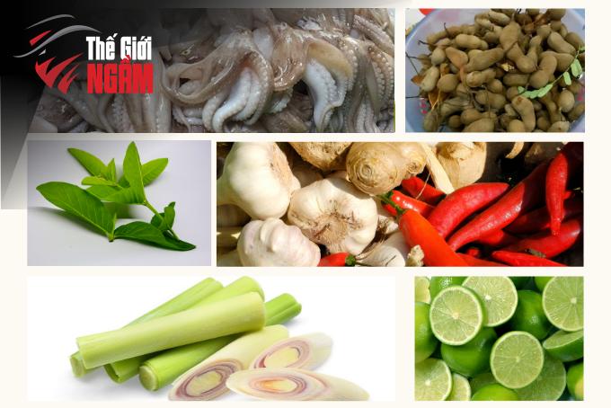 Đa Dạng Biến Tấu Từ Ruốc Tươi: Không Chỉ Có Món Ruốc Nấu Chua