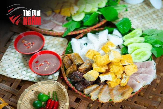 Bí Quyết Thưởng Thức Bún Đậu Mắm Tôm Hà Đông 