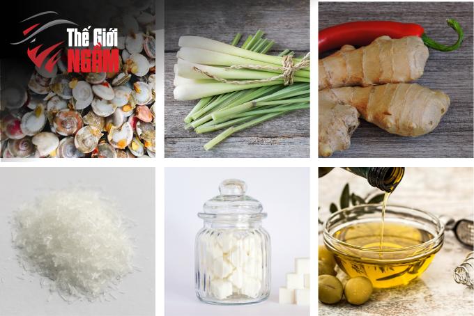 Ốc Ruốc - Không Chỉ Là Món Ăn, Mà Còn Là Nét Văn Hóa Miền Trung