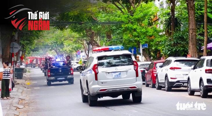 Kiểm Soát An Ninh và Quyết Tâm Trấn Áp Tội Phạm: Đà Nẵng Nỗ Lực Xây Dựng Môi Trường Sống An Toàn.