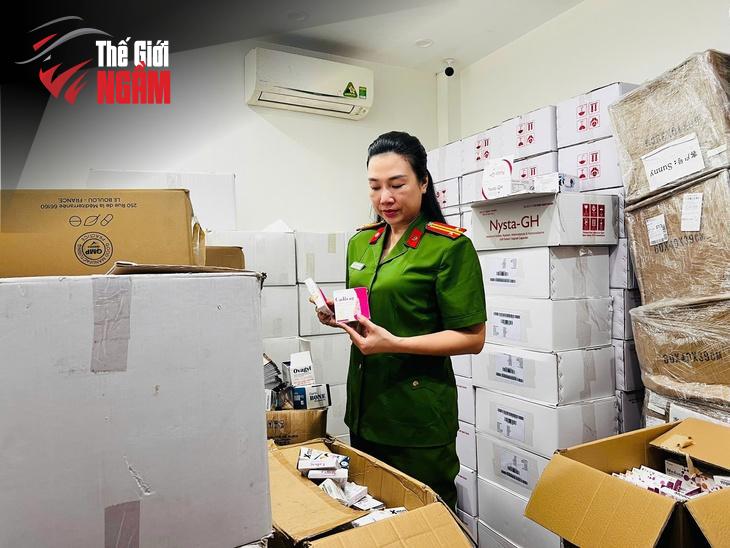 Hậu Quả Khôn Lường Của Thực Phẩm Chức Năng Giả