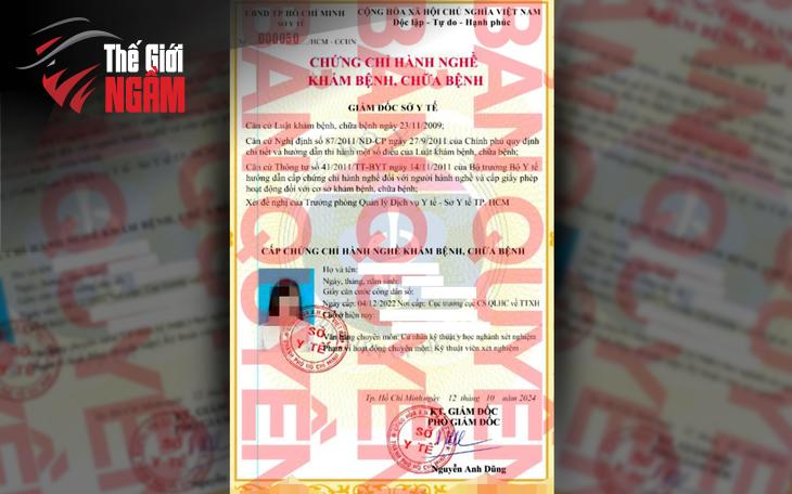 Đắk Lắk Siết Chặt Quản Lý Chứng Chỉ Hành Nghề Y Để Ngăn Chặn 