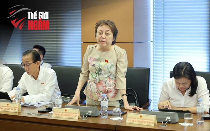 Đề Xuất Bố Trí Đủ Điều Tra Viên Tại Cơ Sở: Quan Điểm Từ Đại Biểu Quốc Hội