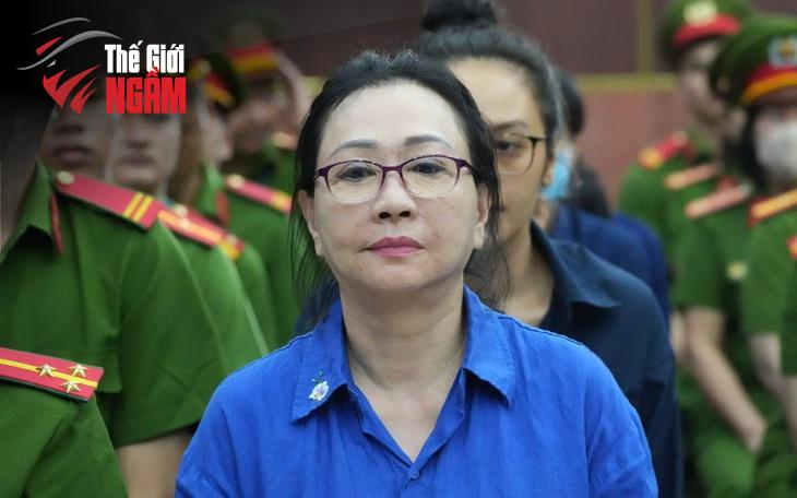 Từ Trại Tạm Giam, Bà Trương Mỹ Lan Đề Nghị Điều Gì Về Vụ Vạn Thịnh Phát?