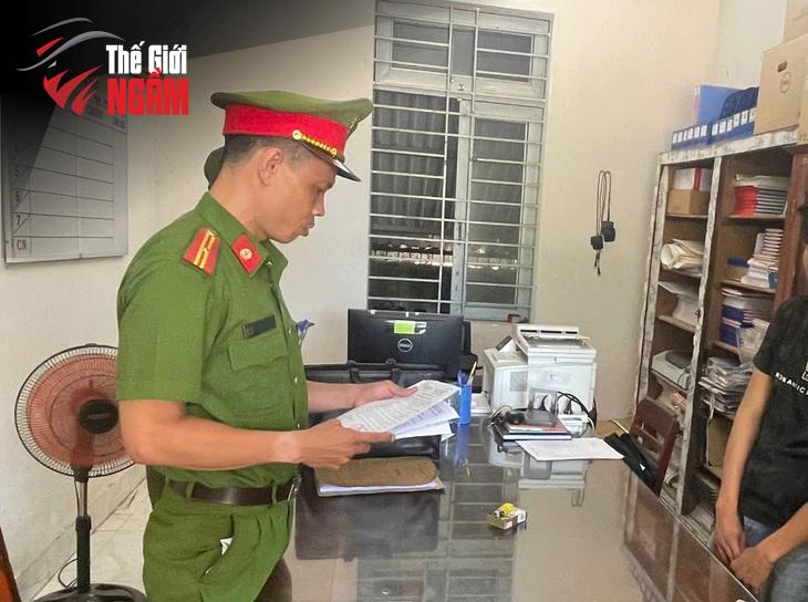 Chiếc Xe Kia Morning Liên Quan Đến Giấy Tờ Thật Giả?