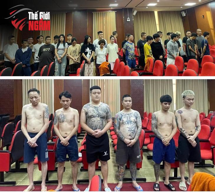 Phối Hợp Quốc Tế: Chìa Khóa Thành Công Của Chuyên Án