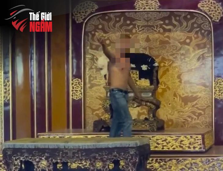 Xâm Hại Di Sản Văn Hóa: Cần Có Biện Pháp Răn Đe Mạnh Mẽ Để Bảo Vệ