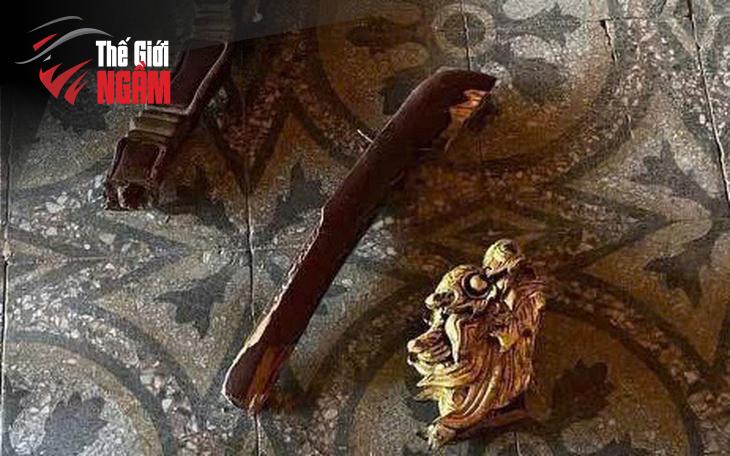 Bài Học Về Công Tác Bảo Tồn Di Sản Từ Vụ Việc Ngai Vàng Triều Nguyễn