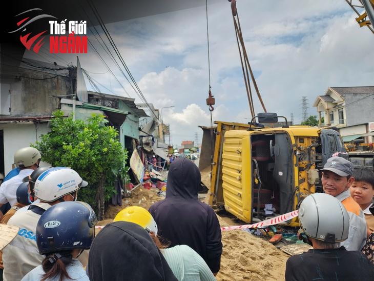 Điều Tra Nguyên Nhân Vụ Tai Nạn Xe Tải Thảm Khốc