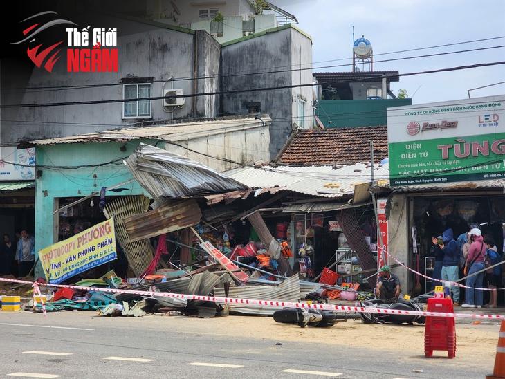 Bài Học Đắt Giá Từ Vụ Tai Nạn Xe Tải Ở Quảng Ngãi