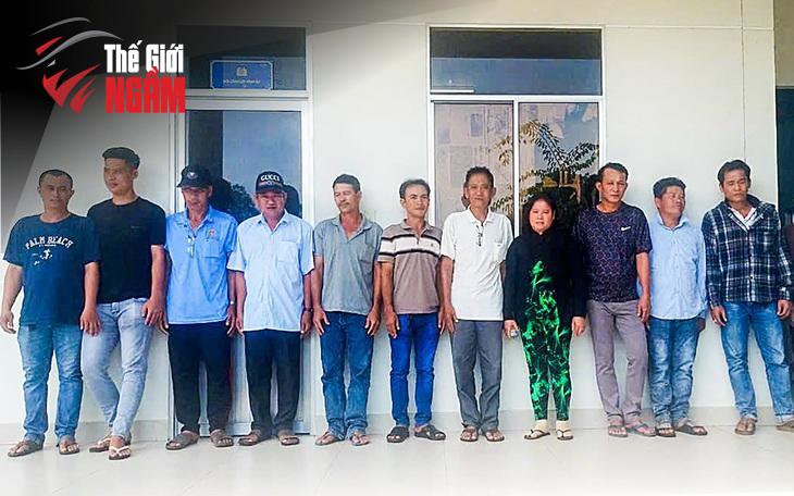 Bài Học Nhãn Tiền Từ Vụ Án Đánh Bạc Ở Long An