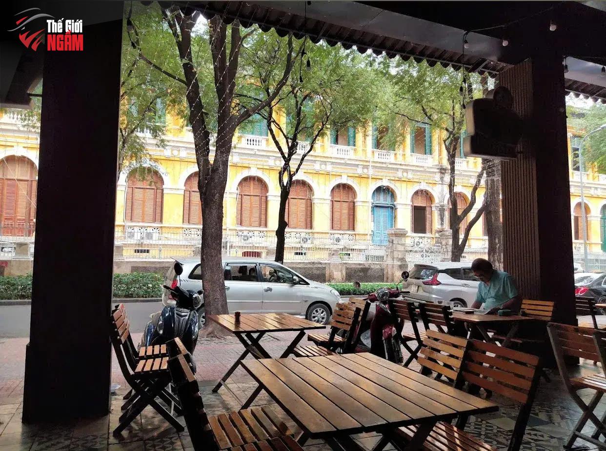 Sài Gòn Xưa và Nay không chỉ là một quán nhậu Quận 1 độc đáo mà còn là không gian hoài niệm