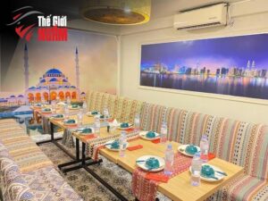 Quán nhậu quận 1 hiếm hoi chuyên phục vụ ẩm thực halal chuẩn vị Việt Nam và Malaysia