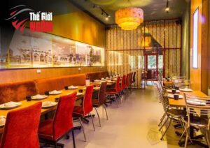 Halal Saigon là cái tên rất đáng để ghé thử