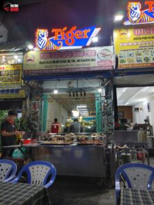 Quán nhậu quận 1 được lòng cả thực khách Việt lẫn du khách nước ngoài nhờ hải sản tươi