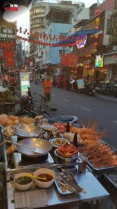 Quán nhậu quận 1 có view đẹp