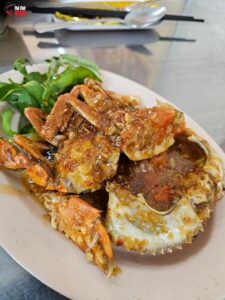 Quán có nhiều món đặc sản