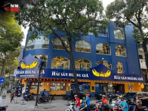 Quán Hải Sản Tươi Ngon