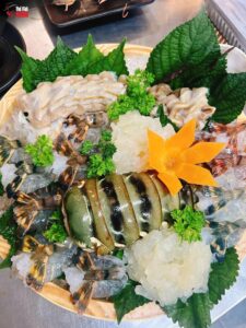 Hải sản ngon nhất ở Sài Gòn hiện nay