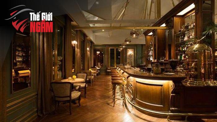 Quán Cà Phê View Đẹp Quận 1: Lựa Chọn Hoàn Hảo Cho Những Khoảnh Khắc Thư Giãn