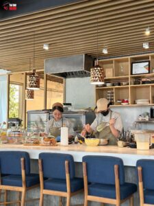 Miyama Cafe là điểm đến lý tưởng cho những ai yêu thích văn hóa Nhật Bản
