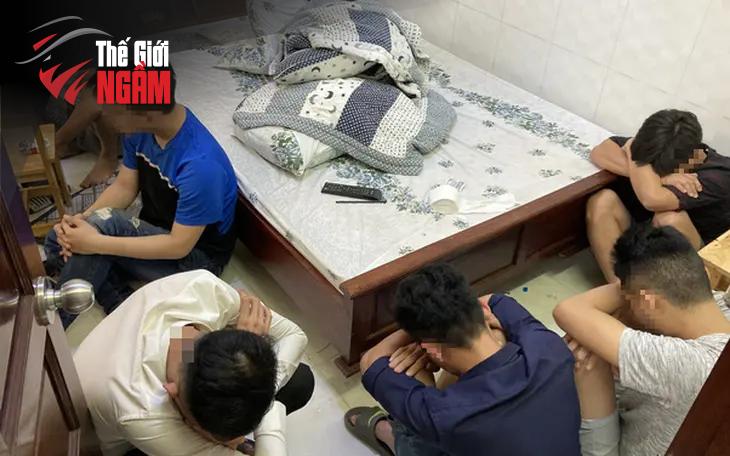 Hậu quả và hệ lụy của việc sử dụng ma túy tại nhà nghỉ