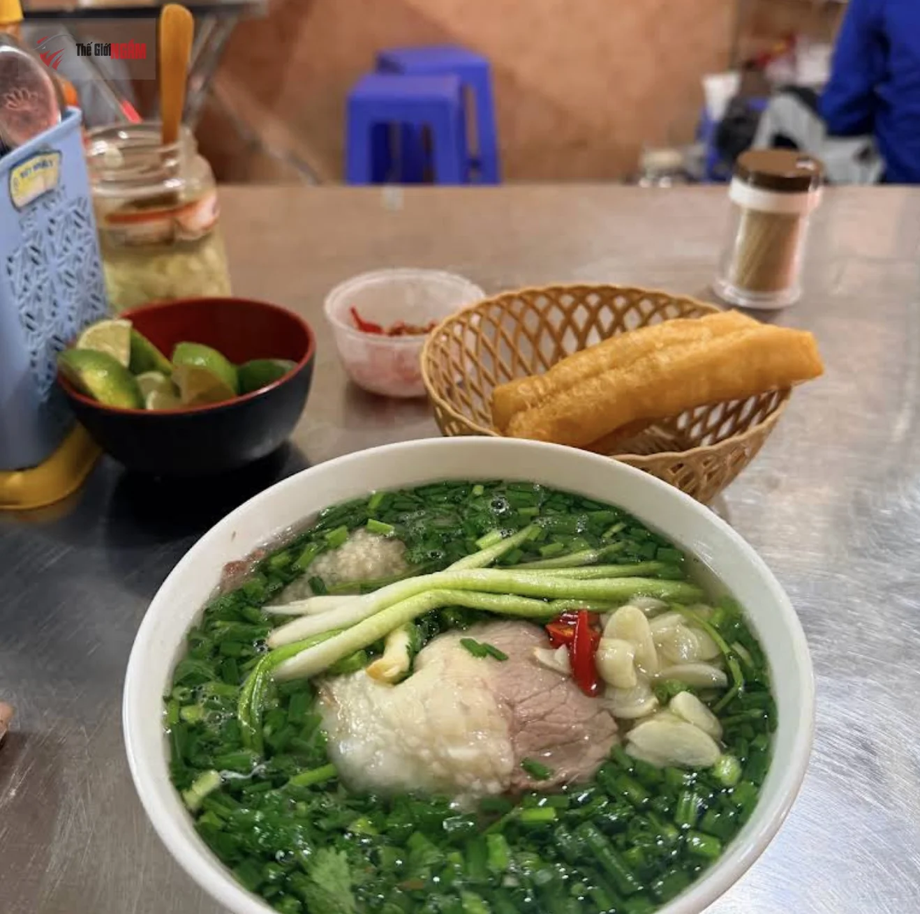 Phở Sướng - Phở Bò Lõi Thịt Thơm Ngon