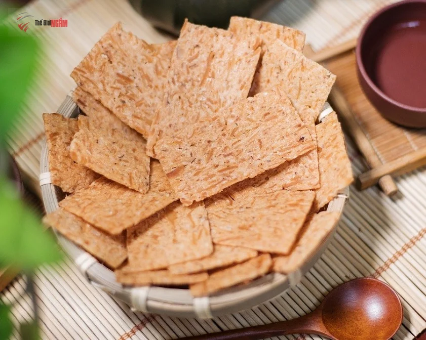 Bánh dừa nướng Quảng Nam - đặc sản Sài Gòn làm quà ngon, dễ tìm