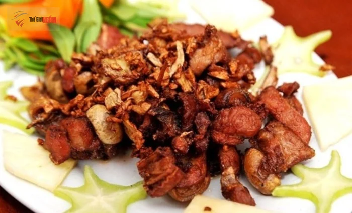 Cách làm bé chao đặc sản Tây Bắc thơm ngon hấp dẫn